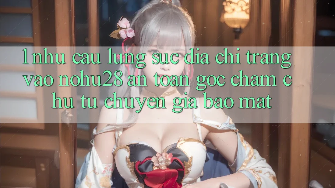 1. Nhu Cầu Lùng sục Địa chỉ trang Vào Nohu28 An Toàn - Góc Chăm chú Từ Chuyên Gia Bảo Mật