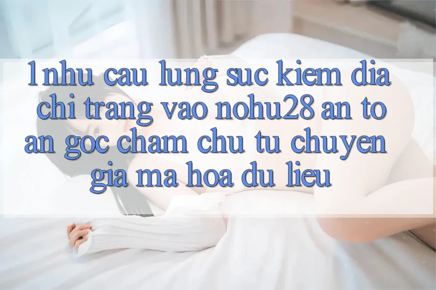 1. Nhu Cầu Lùng sục Kiếm Địa chỉ trang Vào Nohu28 An Toàn - Góc Chăm chú Từ Chuyên Gia Mã hóa dữ liệu 1. Nhu Cầu Lùng sục Kiếm Địa chỉ trang Vào Nohu28 An Toàn - Góc Chăm chú Từ Chuyên Gia Mã hóa dữ liệu