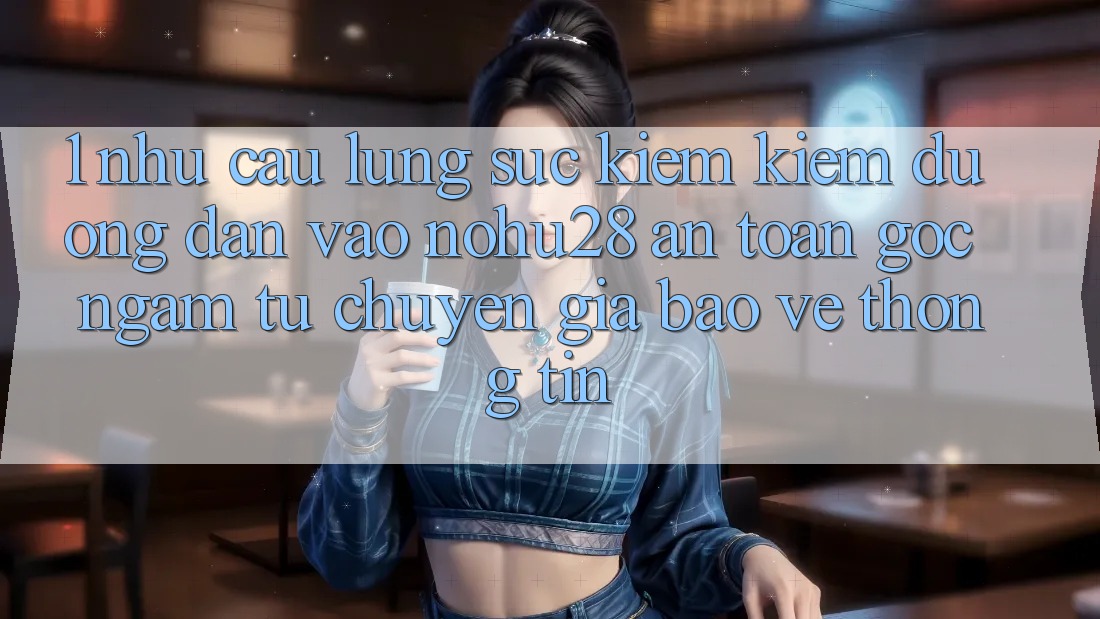 1. Nhu Cầu Lùng sục kiếm Kiếm Đường dẫn Vào Nohu28 An Toàn - Góc Ngắm Từ Chuyên Gia Bảo vệ thông tin