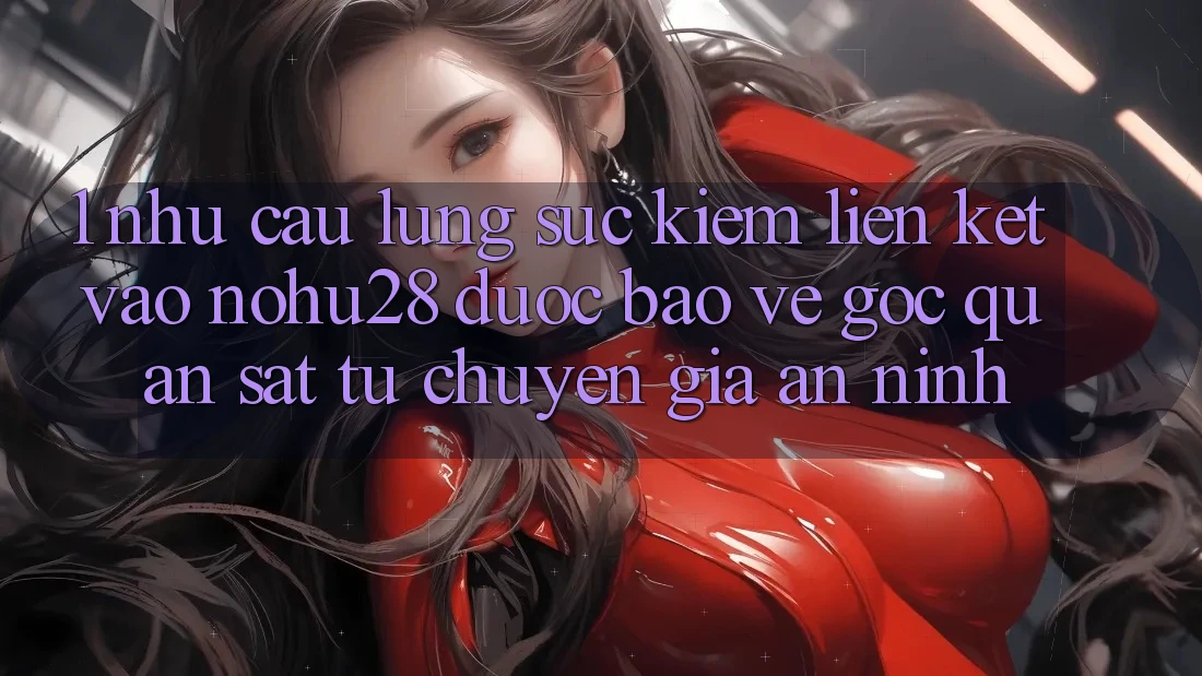 1. Nhu Cầu Lùng sục Kiếm Liên kết Vào Nohu28 Được bảo vệ - Góc Quan sát Từ Chuyên Gia An ninh 1. Nhu Cầu Lùng sục Kiếm Liên kết Vào Nohu28 Được bảo vệ - Góc Quan sát Từ Chuyên Gia An ninh