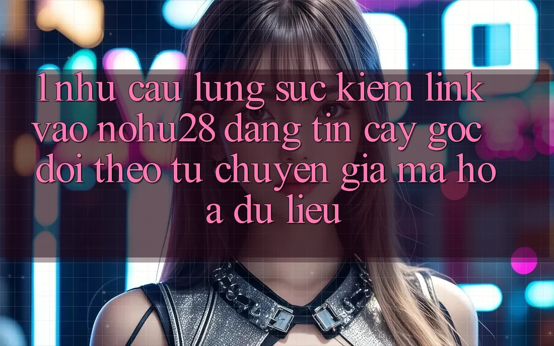 1. Nhu Cầu Lùng sục Kiếm Link Vào Nohu28 Đáng tin cậy - Góc Dõi theo Từ Chuyên Gia Mã hóa dữ liệu