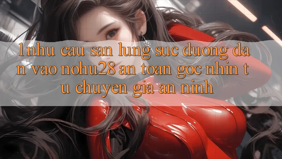 1. Nhu Cầu Săn lùng sục Đường dẫn Vào Nohu28 An Toàn - Góc Nhìn Từ Chuyên Gia An ninh 1. Nhu Cầu Săn lùng sục Đường dẫn Vào Nohu28 An Toàn - Góc Nhìn Từ Chuyên Gia An ninh