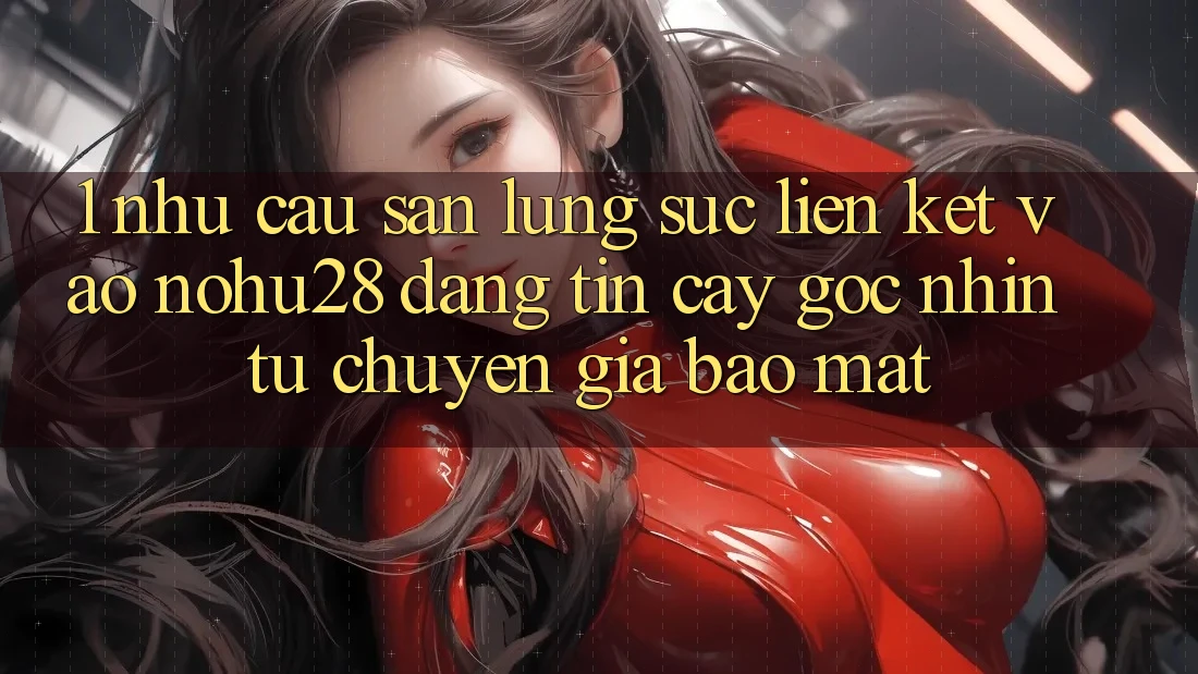 1. Nhu Cầu Săn lùng sục Liên kết Vào Nohu28 Đáng tin cậy - Góc Nhìn Từ Chuyên Gia Bảo Mật 1. Nhu Cầu Săn lùng sục Liên kết Vào Nohu28 Đáng tin cậy - Góc Nhìn Từ Chuyên Gia Bảo Mật