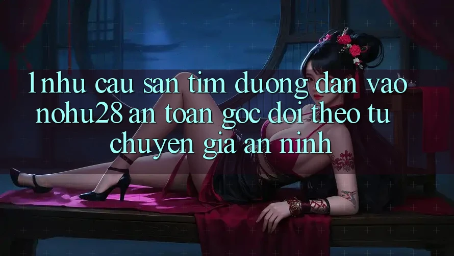 1. Nhu Cầu Săn tìm Đường dẫn Vào Nohu28 An Toàn - Góc Dõi theo Từ Chuyên Gia An ninh 1. Nhu Cầu Săn tìm Đường dẫn Vào Nohu28 An Toàn - Góc Dõi theo Từ Chuyên Gia An ninh