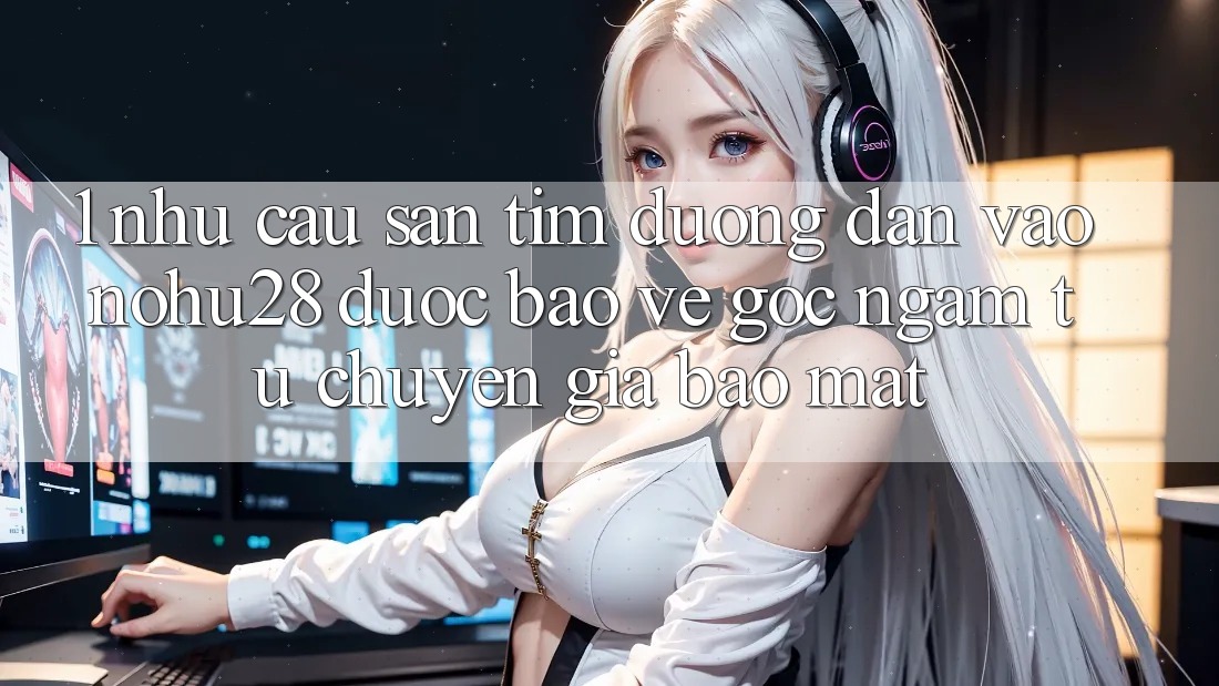 1. Nhu Cầu Săn tìm Đường dẫn Vào Nohu28 Được bảo vệ - Góc Ngắm Từ Chuyên Gia Bảo Mật 1. Nhu Cầu Săn tìm Đường dẫn Vào Nohu28 Được bảo vệ - Góc Ngắm Từ Chuyên Gia Bảo Mật