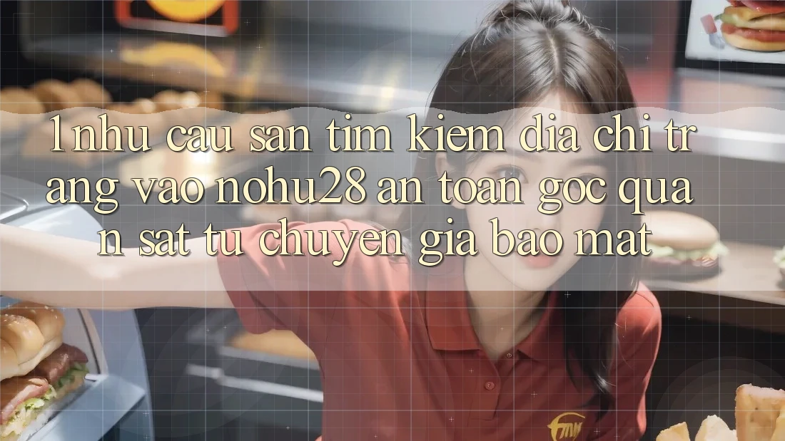 1. Nhu Cầu Săn tìm Kiếm Địa chỉ trang Vào Nohu28 An Toàn - Góc Quan sát Từ Chuyên Gia Bảo Mật
