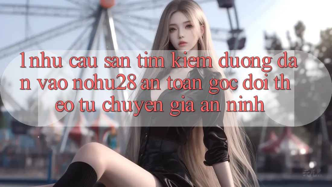 1. Nhu Cầu Săn tìm kiếm Đường dẫn Vào Nohu28 An Toàn - Góc Dõi theo Từ Chuyên Gia An ninh 1. Nhu Cầu Săn tìm kiếm Đường dẫn Vào Nohu28 An Toàn - Góc Dõi theo Từ Chuyên Gia An ninh