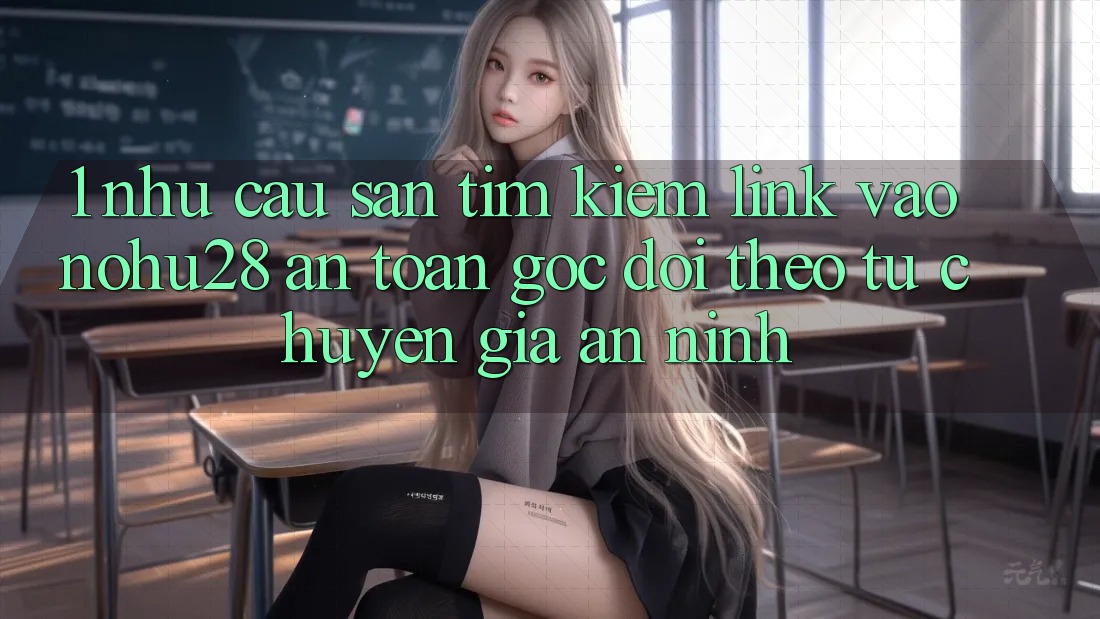 1. Nhu Cầu Săn tìm Kiếm Link Vào Nohu28 An Toàn - Góc Dõi theo Từ Chuyên Gia An ninh