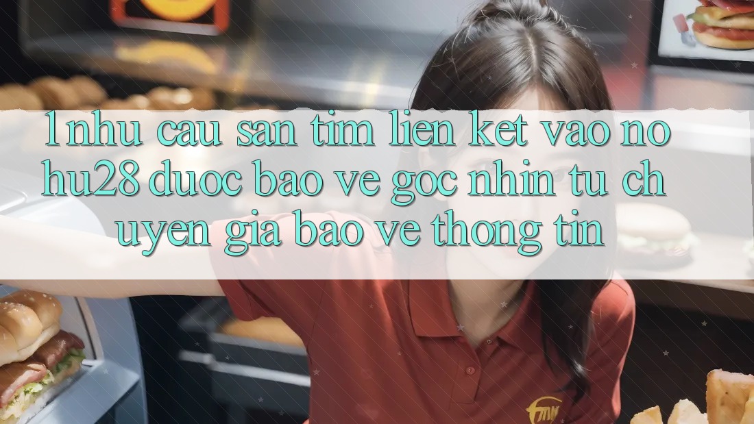 1. Nhu Cầu Săn tìm Liên kết Vào Nohu28 Được bảo vệ - Góc Nhìn Từ Chuyên Gia Bảo vệ thông tin