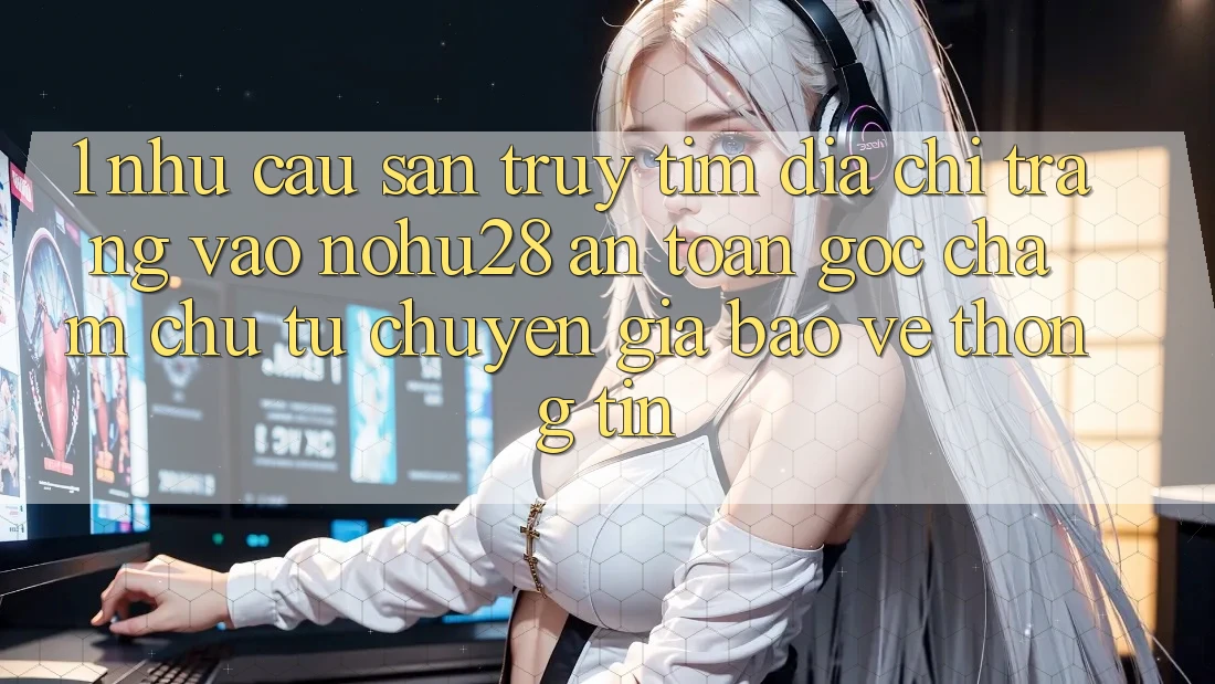1. Nhu Cầu Săn truy tìm Địa chỉ trang Vào Nohu28 An Toàn - Góc Chăm chú Từ Chuyên Gia Bảo vệ thông tin