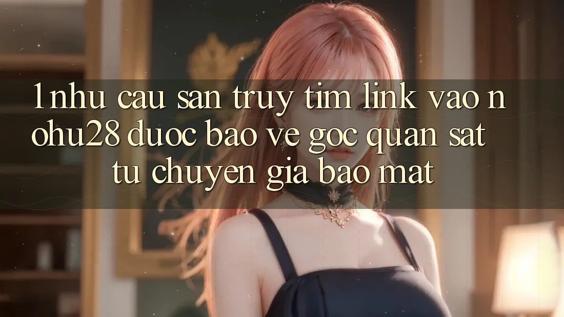 1. Nhu Cầu Săn truy tìm Link Vào Nohu28 Được bảo vệ - Góc Quan sát Từ Chuyên Gia Bảo Mật 1. Nhu Cầu Săn truy tìm Link Vào Nohu28 Được bảo vệ - Góc Quan sát Từ Chuyên Gia Bảo Mật