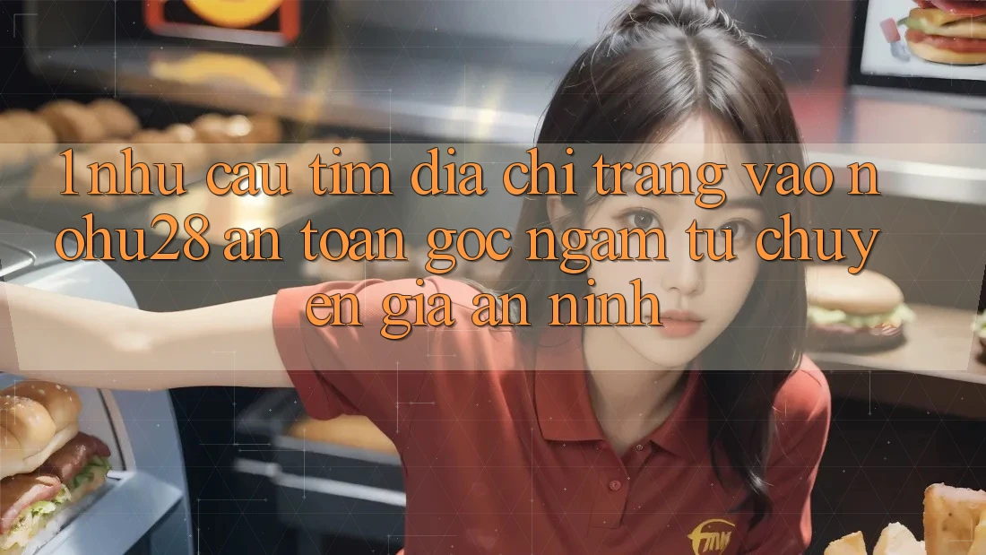 1. Nhu Cầu Tìm Địa chỉ trang Vào Nohu28 An Toàn - Góc Ngắm Từ Chuyên Gia An ninh