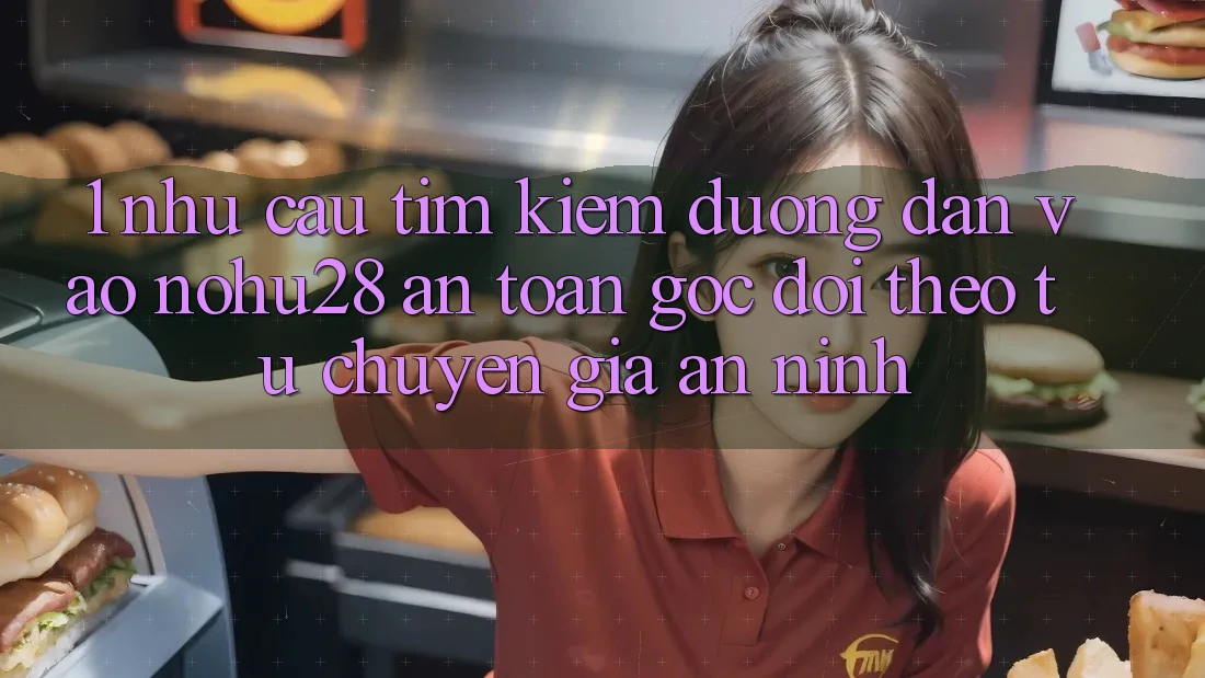 1. Nhu Cầu Tìm Kiếm Đường dẫn Vào Nohu28 An Toàn - Góc Dõi theo Từ Chuyên Gia An ninh