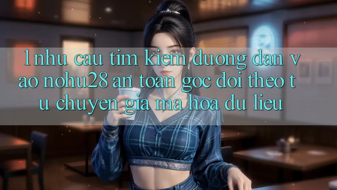 1. Nhu Cầu Tìm Kiếm Đường dẫn Vào Nohu28 An Toàn - Góc Dõi theo Từ Chuyên Gia Mã hóa dữ liệu