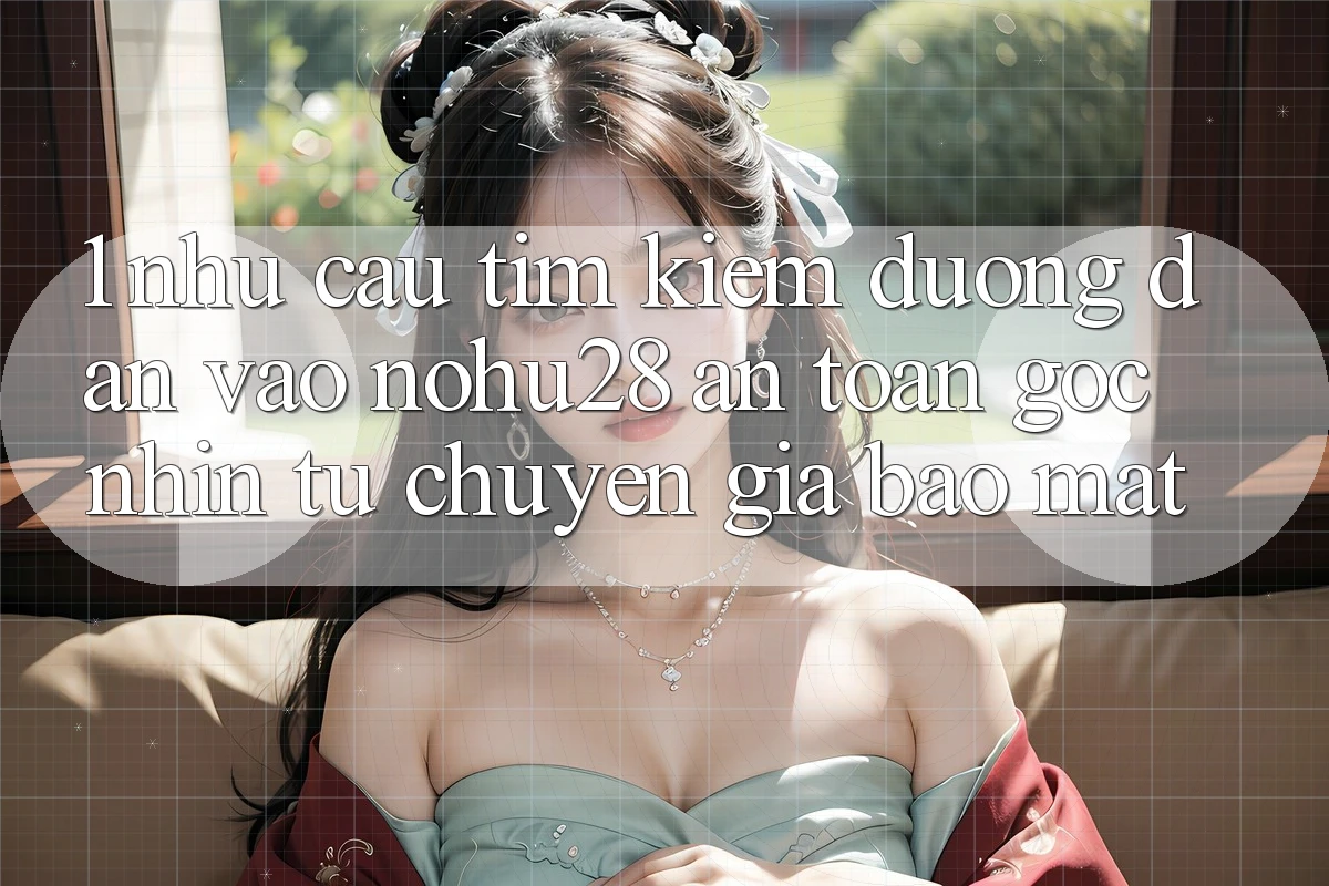 1. Nhu Cầu Tìm Kiếm Đường dẫn Vào Nohu28 An Toàn - Góc Nhìn Từ Chuyên Gia Bảo Mật 1. Nhu Cầu Tìm Kiếm Đường dẫn Vào Nohu28 An Toàn - Góc Nhìn Từ Chuyên Gia Bảo Mật