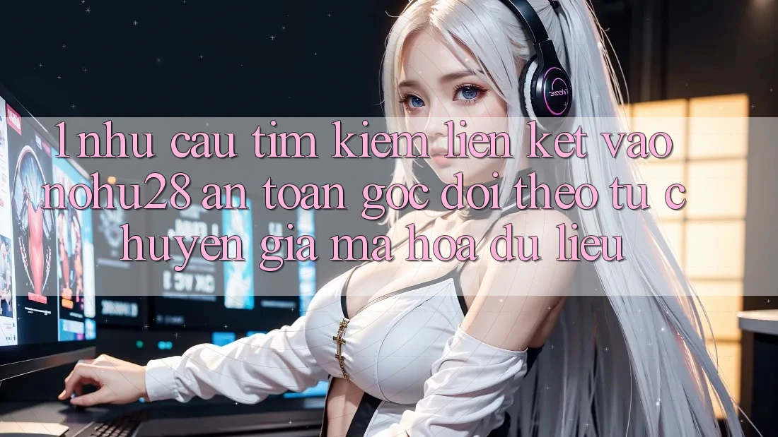 1. Nhu Cầu Tìm Kiếm Liên kết Vào Nohu28 An Toàn - Góc Dõi theo Từ Chuyên Gia Mã hóa dữ liệu