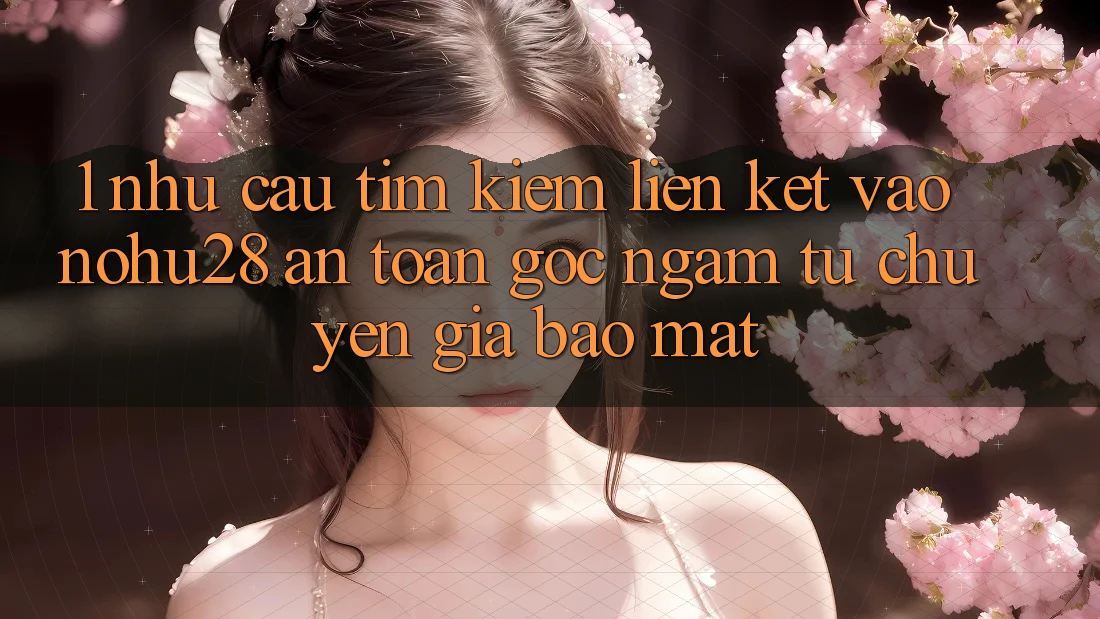 1. Nhu Cầu Tìm Kiếm Liên kết Vào Nohu28 An Toàn - Góc Ngắm Từ Chuyên Gia Bảo Mật 1. Nhu Cầu Tìm Kiếm Liên kết Vào Nohu28 An Toàn - Góc Ngắm Từ Chuyên Gia Bảo Mật