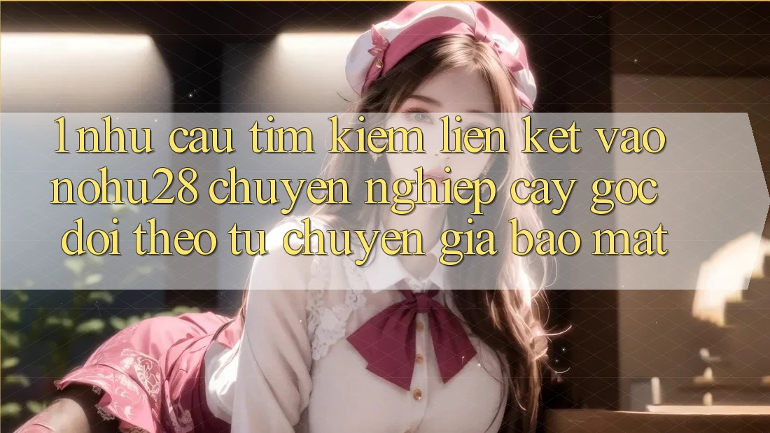 1. Nhu Cầu Tìm Kiếm Liên kết Vào Nohu28 Chuyên nghiệp cậy - Góc Dõi theo Từ Chuyên Gia Bảo Mật 1. Nhu Cầu Tìm Kiếm Liên kết Vào Nohu28 Chuyên nghiệp cậy - Góc Dõi theo Từ Chuyên Gia Bảo Mật