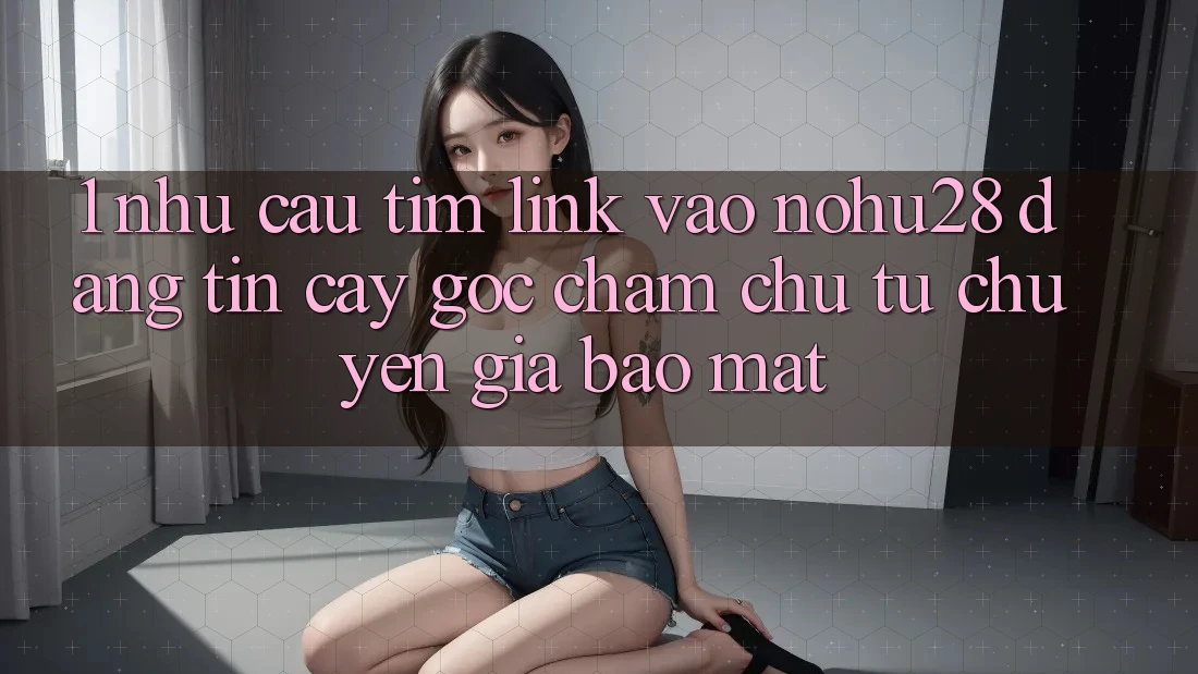 1. Nhu Cầu Tìm Link Vào Nohu28 Đáng tin cậy - Góc Chăm chú Từ Chuyên Gia Bảo Mật 1. Nhu Cầu Tìm Link Vào Nohu28 Đáng tin cậy - Góc Chăm chú Từ Chuyên Gia Bảo Mật