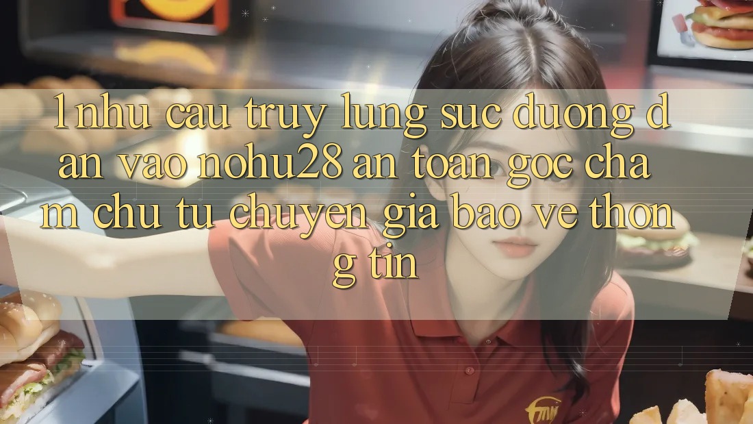 1. Nhu Cầu Truy lùng sục Đường dẫn Vào Nohu28 An Toàn - Góc Chăm chú Từ Chuyên Gia Bảo vệ thông tin 1. Nhu Cầu Truy lùng sục Đường dẫn Vào Nohu28 An Toàn - Góc Chăm chú Từ Chuyên Gia Bảo vệ thông tin