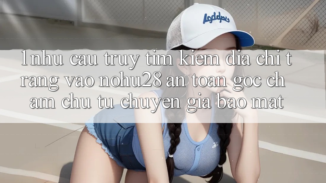 1. Nhu Cầu Truy tìm Kiếm Địa chỉ trang Vào Nohu28 An Toàn - Góc Chăm chú Từ Chuyên Gia Bảo Mật 1. Nhu Cầu Truy tìm Kiếm Địa chỉ trang Vào Nohu28 An Toàn - Góc Chăm chú Từ Chuyên Gia Bảo Mật