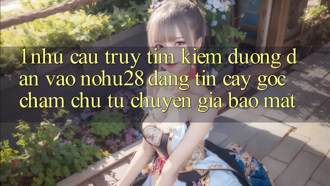 1. Nhu Cầu Truy tìm Kiếm Đường dẫn Vào Nohu28 Đáng tin cậy - Góc Chăm chú Từ Chuyên Gia Bảo Mật 1. Nhu Cầu Truy tìm Kiếm Đường dẫn Vào Nohu28 Đáng tin cậy - Góc Chăm chú Từ Chuyên Gia Bảo Mật