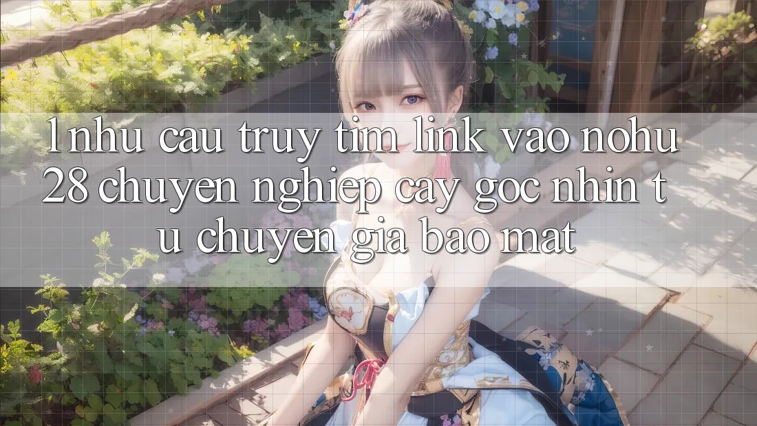 1. Nhu Cầu Truy tìm Link Vào Nohu28 Chuyên nghiệp cậy - Góc Nhìn Từ Chuyên Gia Bảo Mật 1. Nhu Cầu Truy tìm Link Vào Nohu28 Chuyên nghiệp cậy - Góc Nhìn Từ Chuyên Gia Bảo Mật