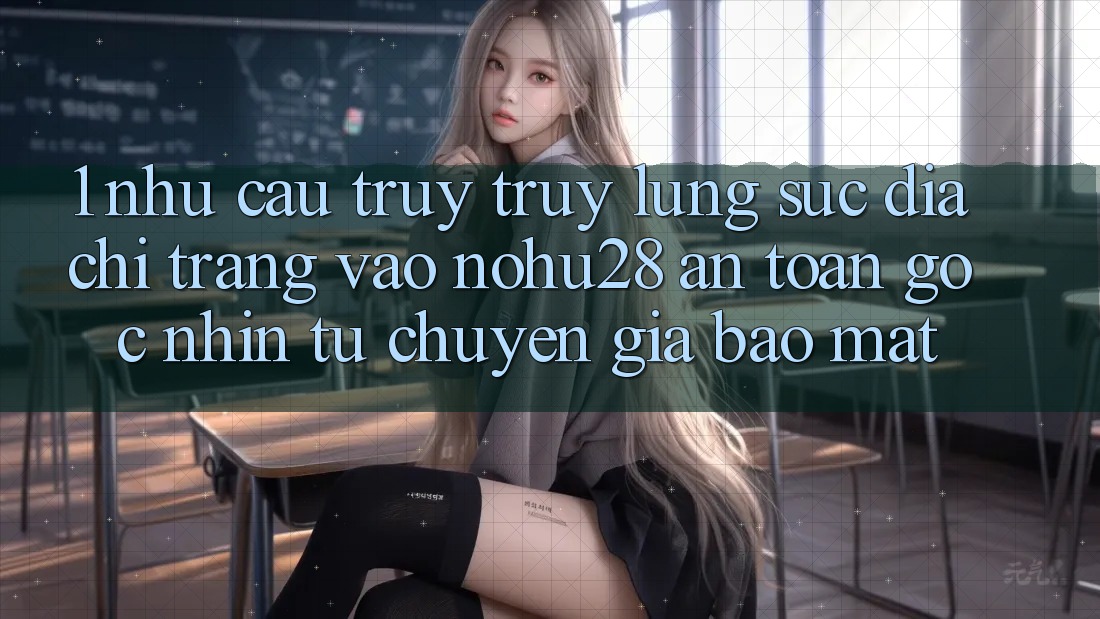 1. Nhu Cầu Truy truy lùng sục Địa chỉ trang Vào Nohu28 An Toàn - Góc Nhìn Từ Chuyên Gia Bảo Mật