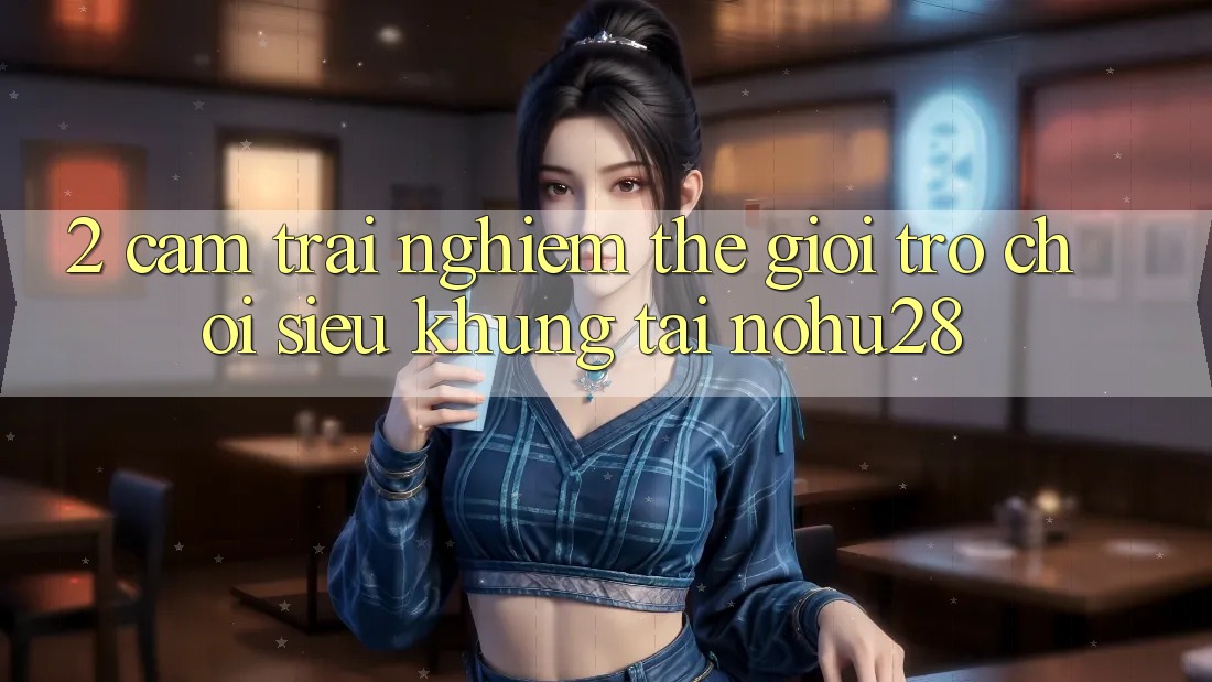 2. Cảm trải nghiệm Thế Giới Trò chơi Siêu Khủng Tại Nohu28