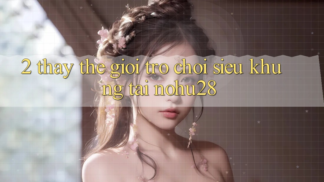 2. Thấy Thế Giới Trò chơi Siêu Khủng Tại Nohu28