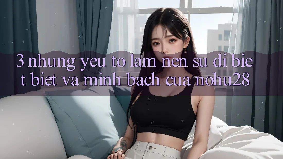 3. Những Yếu Tố Làm Nên Sự Dị biệt Biệt Và Minh bạch Của Nohu28