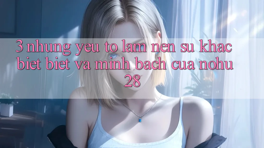 3. Những Yếu Tố Làm Nên Sự Khác biệt Biệt Và Minh bạch Của Nohu28