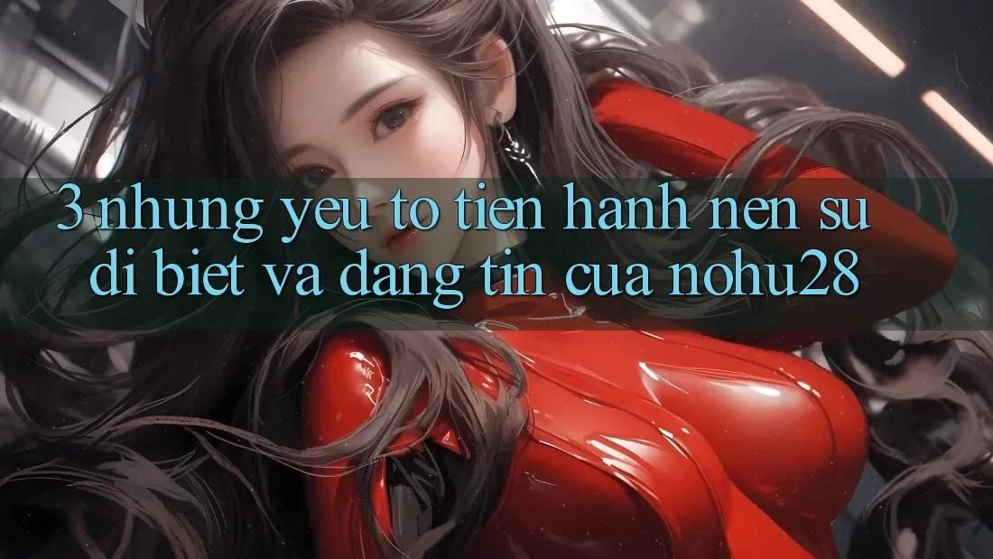 3. Những Yếu Tố Tiến hành Nên Sự Dị biệt Và Đáng tin Của Nohu28