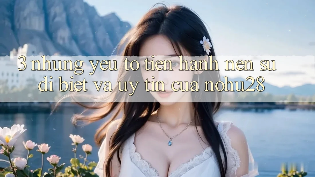 3. Những Yếu Tố Tiến hành Nên Sự Dị biệt Và Uy Tín Của Nohu28