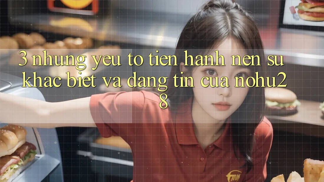 3. Những Yếu Tố Tiến hành Nên Sự Khác biệt Và Đáng tin Của Nohu28