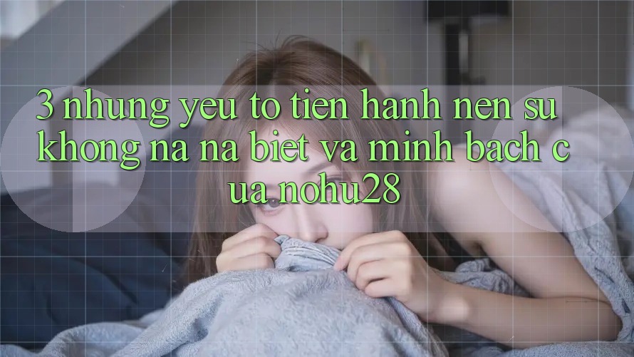 3. Những Yếu Tố Tiến hành Nên Sự Không na ná Biệt Và Minh bạch Của Nohu28
