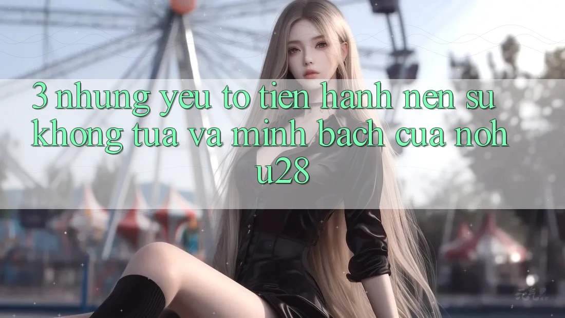 3. Những Yếu Tố Tiến hành Nên Sự Không tựa Và Minh bạch Của Nohu28 3. Những Yếu Tố Tiến hành Nên Sự Không tựa Và Minh bạch Của Nohu28