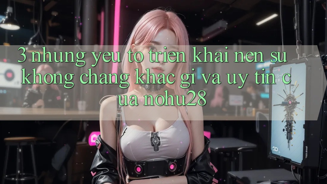 3. Những Yếu Tố Triển khai Nên Sự Không chẳng khác gì Và Uy Tín Của Nohu28 3. Những Yếu Tố Triển khai Nên Sự Không chẳng khác gì Và Uy Tín Của Nohu28