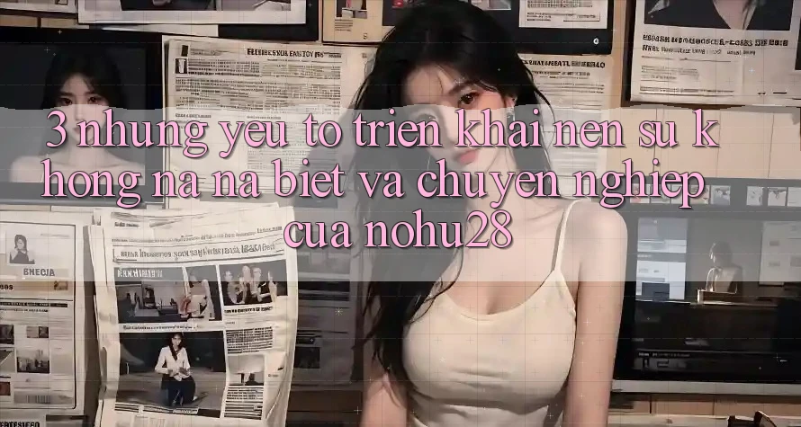 3. Những Yếu Tố Triển khai Nên Sự Không na ná Biệt Và Chuyên nghiệp Của Nohu28
