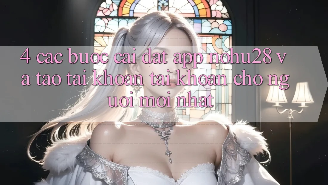 4. Các bước Cài đặt App Nohu28 Và Tạo tài khoản Tài Khoản Cho Người Mới nhất 4. Các bước Cài đặt App Nohu28 Và Tạo tài khoản Tài Khoản Cho Người Mới nhất