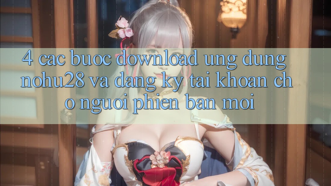 4. Các bước Download Ứng dụng Nohu28 Và Đăng Ký Tài Khoản Cho Người Phiên bản mới 4. Các bước Download Ứng dụng Nohu28 Và Đăng Ký Tài Khoản Cho Người Phiên bản mới