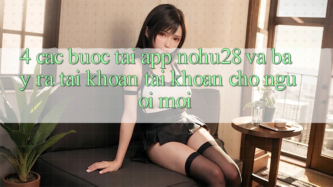 4. Các bước Tải App Nohu28 Và Bày ra tài khoản Tài Khoản Cho Người Mới 4. Các bước Tải App Nohu28 Và Bày ra tài khoản Tài Khoản Cho Người Mới