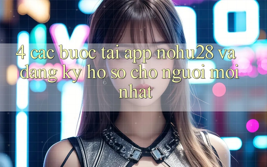 4. Các bước Tải App Nohu28 Và Đăng Ký Hồ sơ Cho Người Mới nhất 4. Các bước Tải App Nohu28 Và Đăng Ký Hồ sơ Cho Người Mới nhất