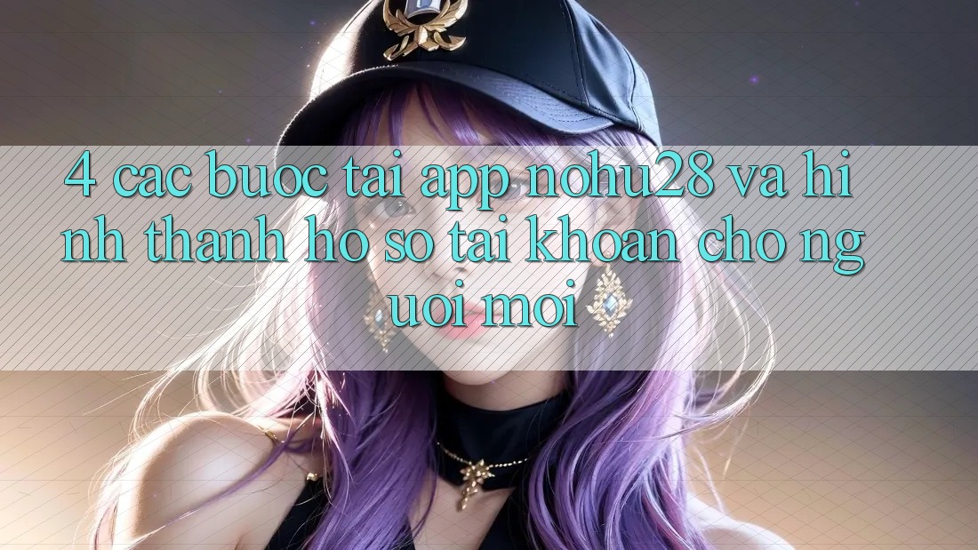 4. Các bước Tải App Nohu28 Và Hình thành hồ sơ Tài Khoản Cho Người Mới 4. Các bước Tải App Nohu28 Và Hình thành hồ sơ Tài Khoản Cho Người Mới