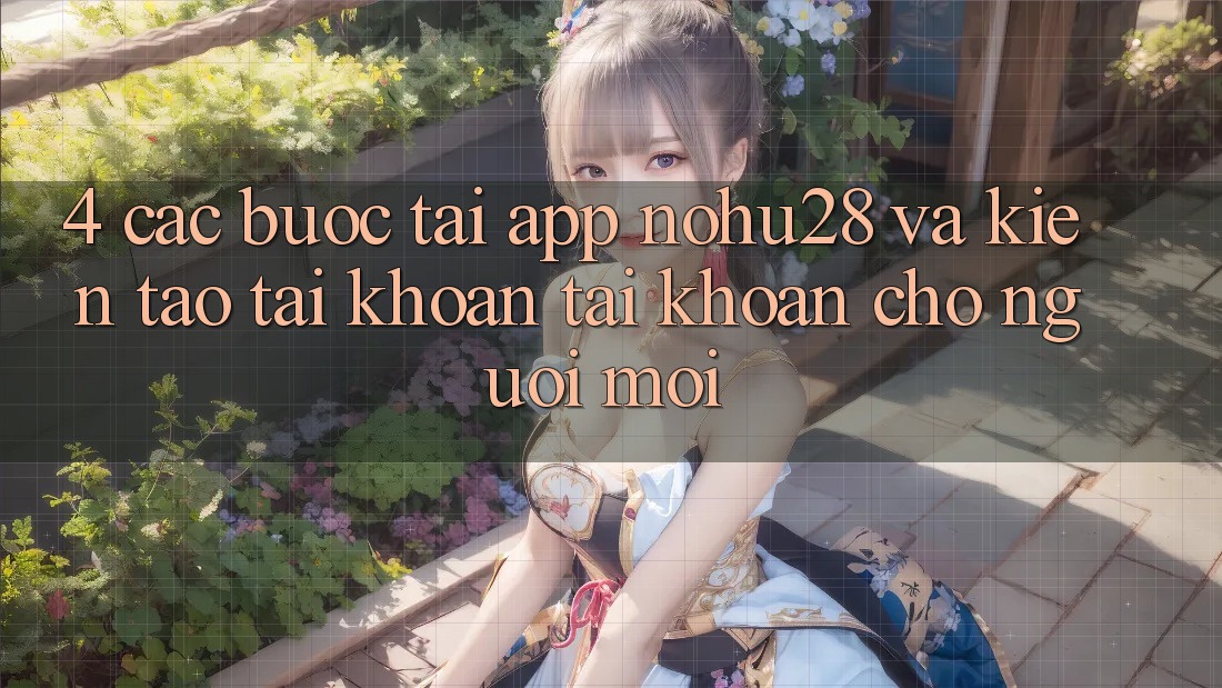 4. Các bước Tải App Nohu28 Và Kiến tạo tài khoản Tài Khoản Cho Người Mới 4. Các bước Tải App Nohu28 Và Kiến tạo tài khoản Tài Khoản Cho Người Mới