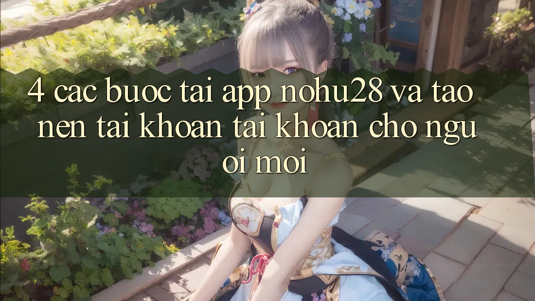 4. Các bước Tải App Nohu28 Và Tạo nên tài khoản Tài Khoản Cho Người Mới 4. Các bước Tải App Nohu28 Và Tạo nên tài khoản Tài Khoản Cho Người Mới