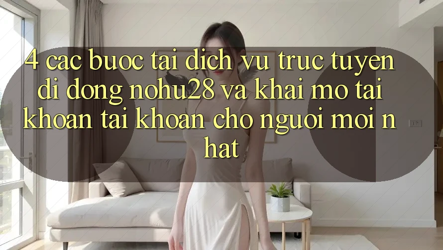 4. Các bước Tải Dịch vụ trực tuyến di động Nohu28 Và Khai mở tài khoản Tài Khoản Cho Người Mới nhất 4. Các bước Tải Dịch vụ trực tuyến di động Nohu28 Và Khai mở tài khoản Tài Khoản Cho Người Mới nhất