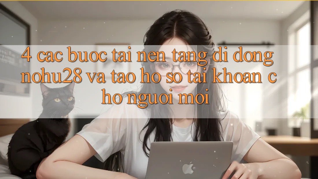 4. Các bước Tải Nền tảng di động Nohu28 Và Tạo hồ sơ Tài Khoản Cho Người Mới 4. Các bước Tải Nền tảng di động Nohu28 Và Tạo hồ sơ Tài Khoản Cho Người Mới
