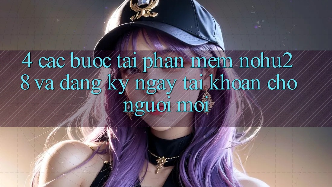 4. Các bước Tải Phần mềm Nohu28 Và Đăng ký ngay Tài Khoản Cho Người Mới 4. Các bước Tải Phần mềm Nohu28 Và Đăng ký ngay Tài Khoản Cho Người Mới