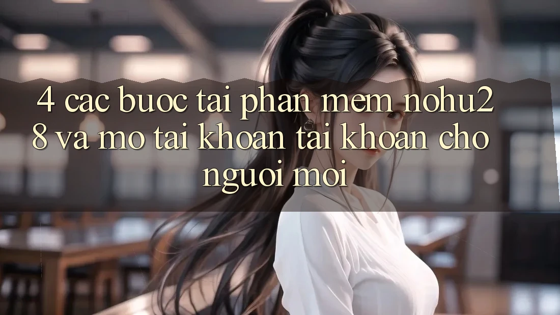 4. Các bước Tải Phần mềm Nohu28 Và Mở tài khoản Tài Khoản Cho Người Mới 4. Các bước Tải Phần mềm Nohu28 Và Mở tài khoản Tài Khoản Cho Người Mới